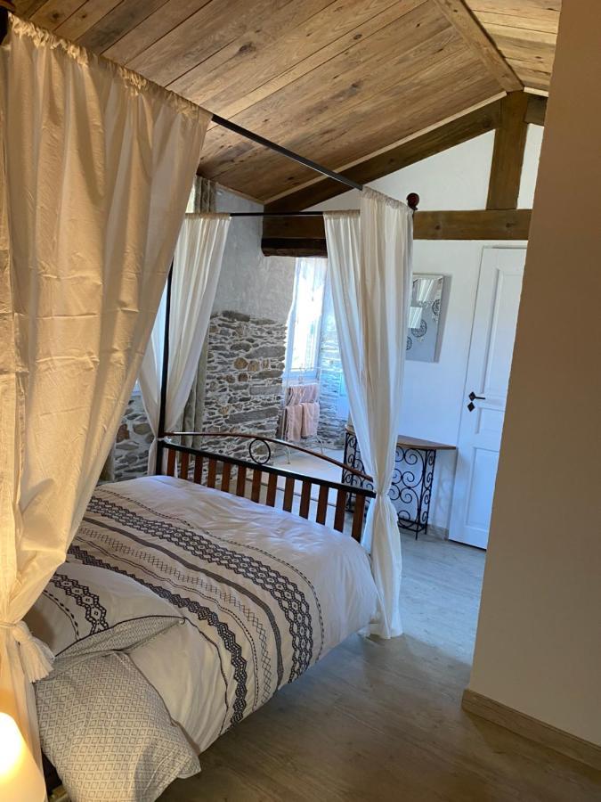 Maison D'Hotes Hameau De Taur Hotel Villefranche-dʼAlbigeois Eksteriør billede