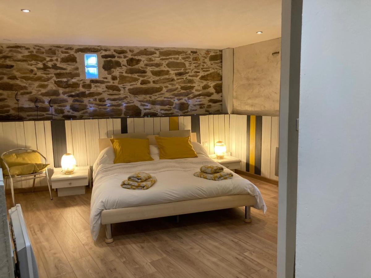 Maison D'Hotes Hameau De Taur Hotel Villefranche-dʼAlbigeois Eksteriør billede