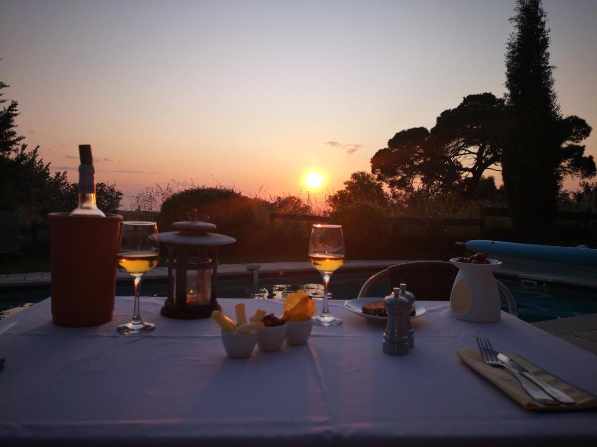 Maison D'Hotes Hameau De Taur Hotel Villefranche-dʼAlbigeois Eksteriør billede