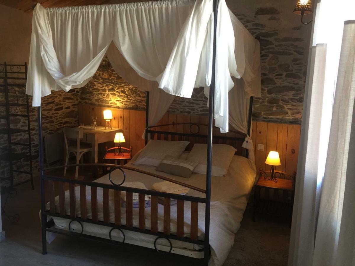 Maison D'Hotes Hameau De Taur Hotel Villefranche-dʼAlbigeois Eksteriør billede