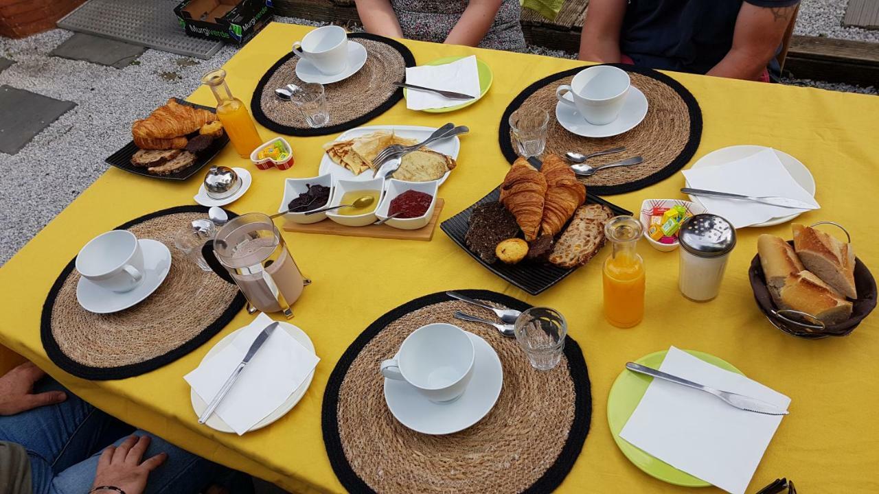 Maison D'Hotes Hameau De Taur Hotel Villefranche-dʼAlbigeois Eksteriør billede