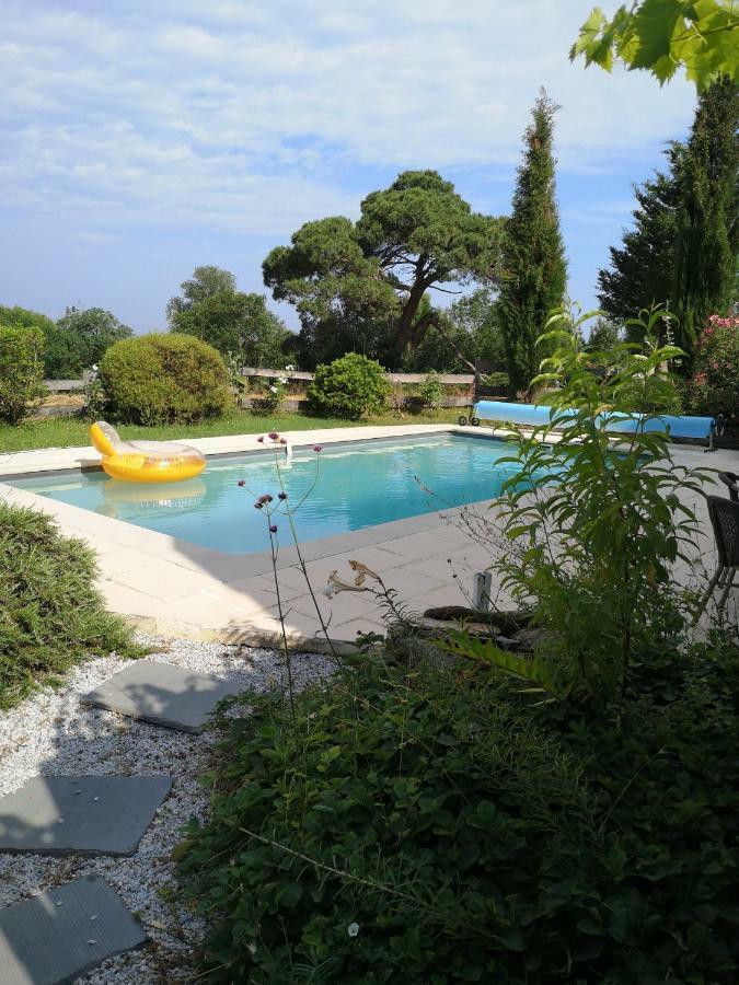 Maison D'Hotes Hameau De Taur Hotel Villefranche-dʼAlbigeois Eksteriør billede